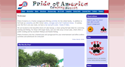 Desktop Screenshot of camppoa.com